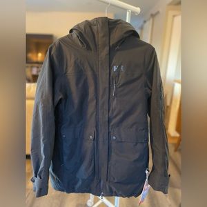 Womens Helly Hansen Ski Jacket New With Tags